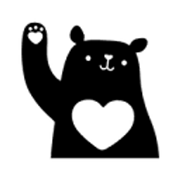 Bears-with-benefits logo